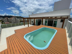 cód 26 - Super Cobertura á 100 metros do mar!